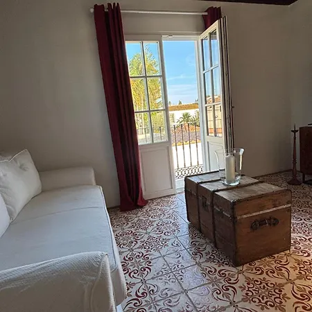 La Casita De El Castillo Apartament