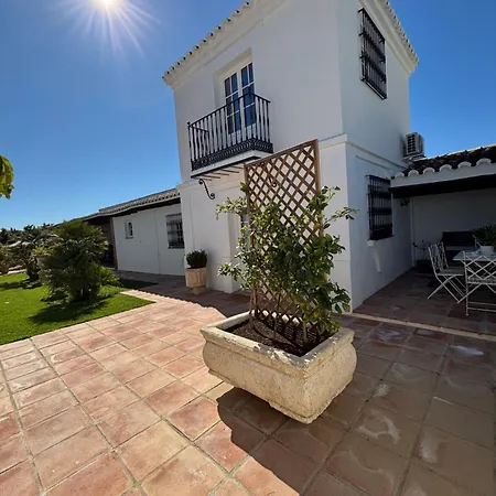 La Casita De El Castillo 公寓 丰希罗拉