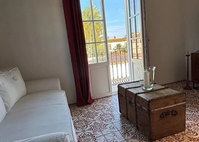 La Casita De El Castillo Apartment