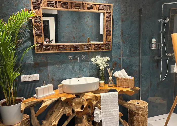 La Casita De El Castillo * Fuengirola