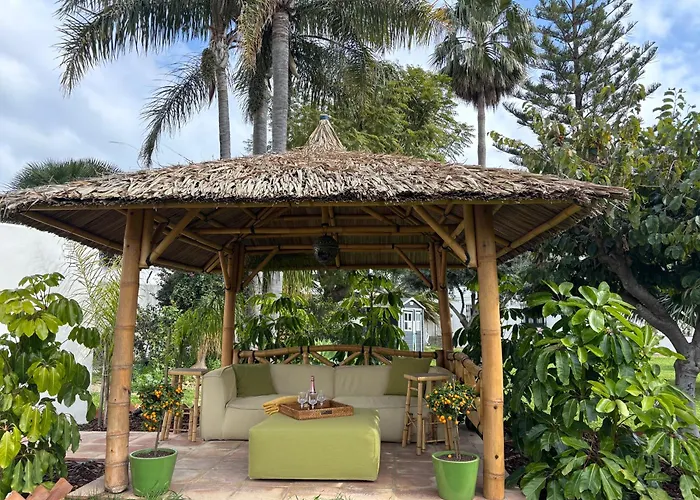 La Casita De El Castillo *