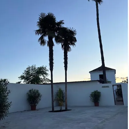 La Casita De El Castillo Lägenhet
