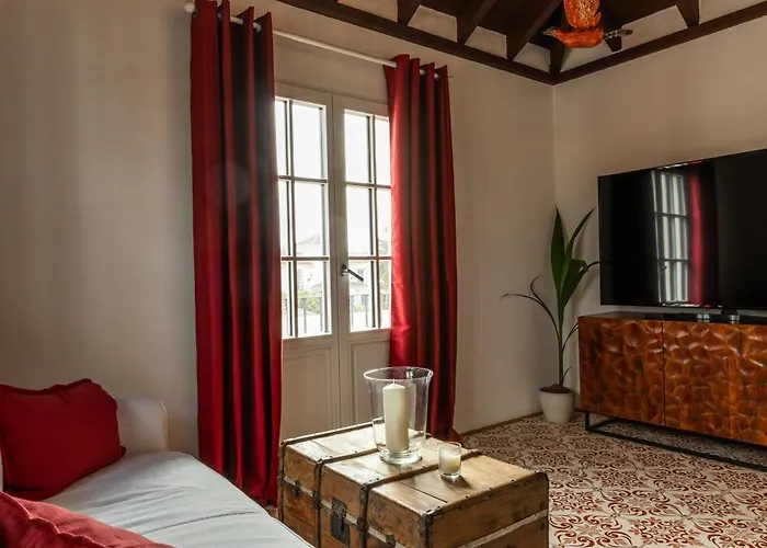 La Casita De El Castillo Apartamento *