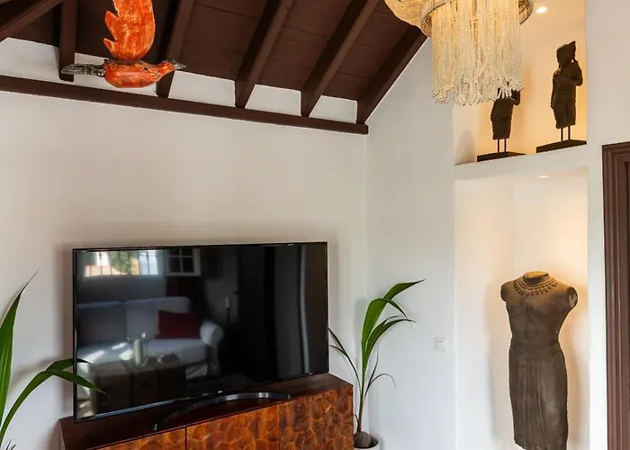 La Casita De El Castillo Fuengirola