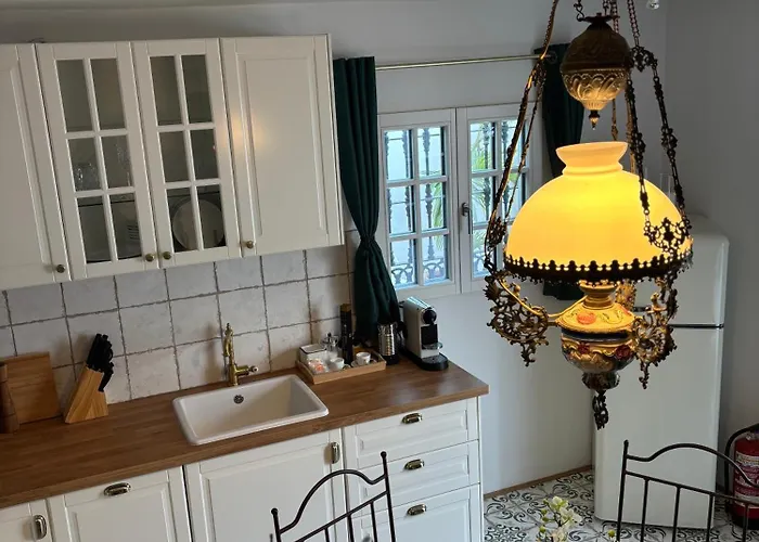 Apartamento La Casita De El Castillo