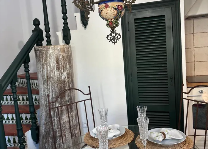 Apartamento La Casita De El Castillo