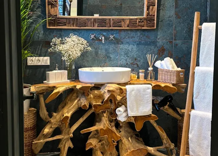 Apartamento La Casita De El Castillo