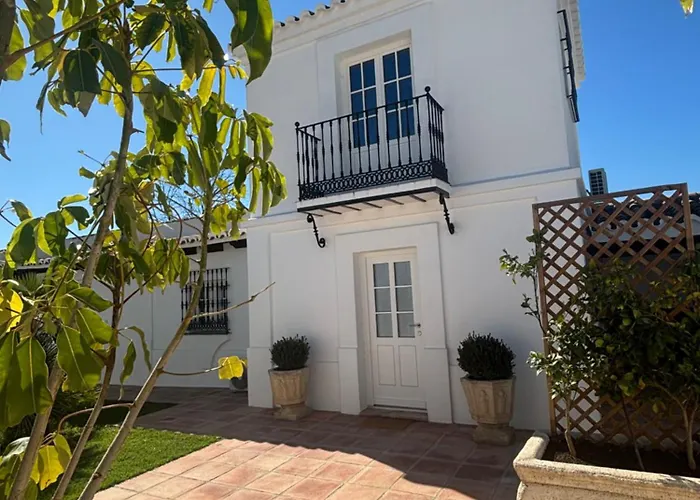 La Casita De El Castillo Apartamento *