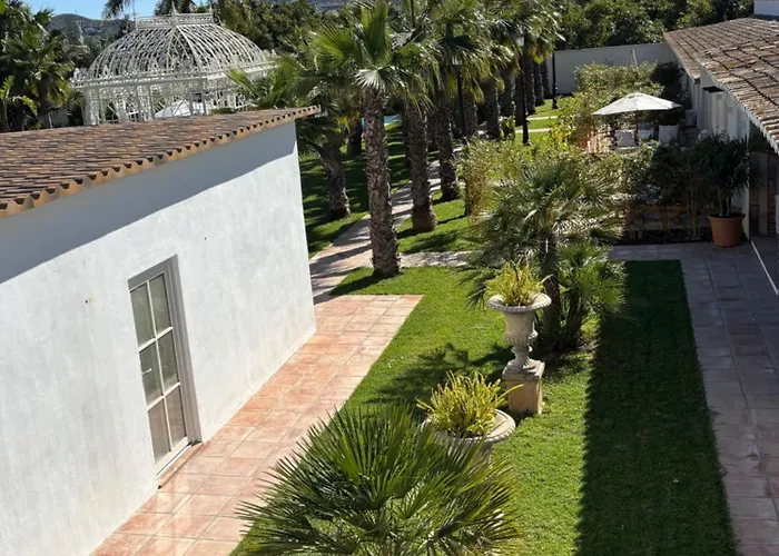 La Casita De El Castillo Apartamento *