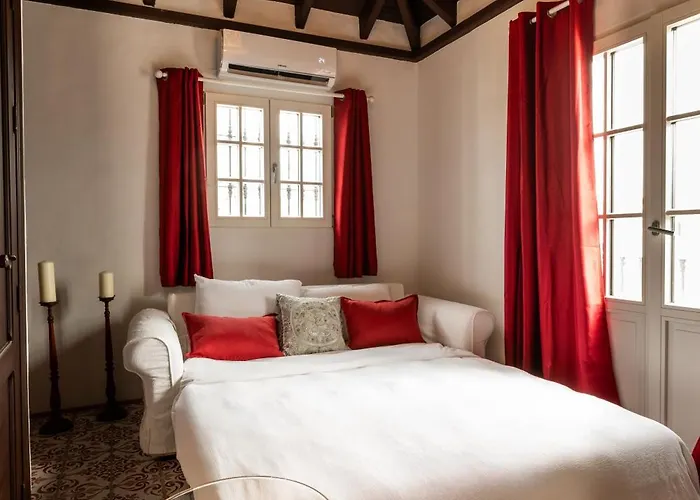 La Casita De El Castillo *