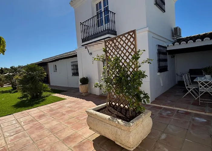 La Casita De El Castillo Appartamento Fuengirola